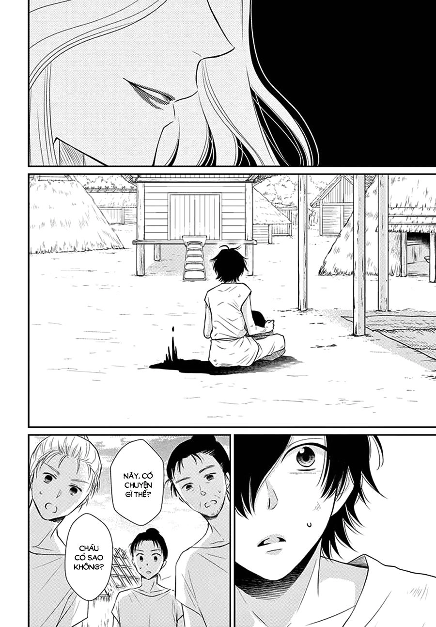 Cô Dâu Của Thuỷ Thần Chapter 32 - 17