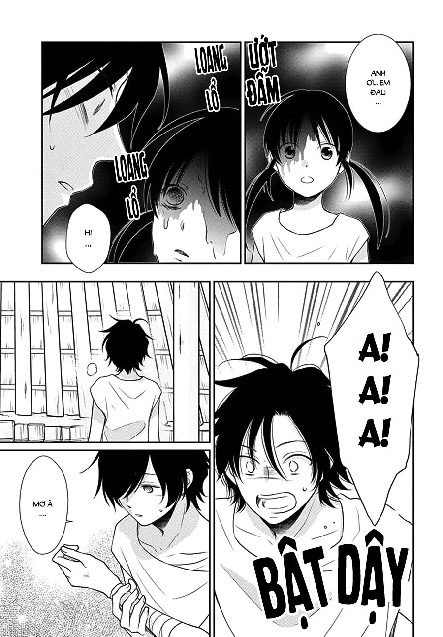 Cô Dâu Của Thuỷ Thần Chapter 32 - 20