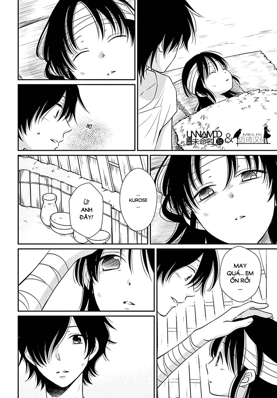 Cô Dâu Của Thuỷ Thần Chapter 32 - 21