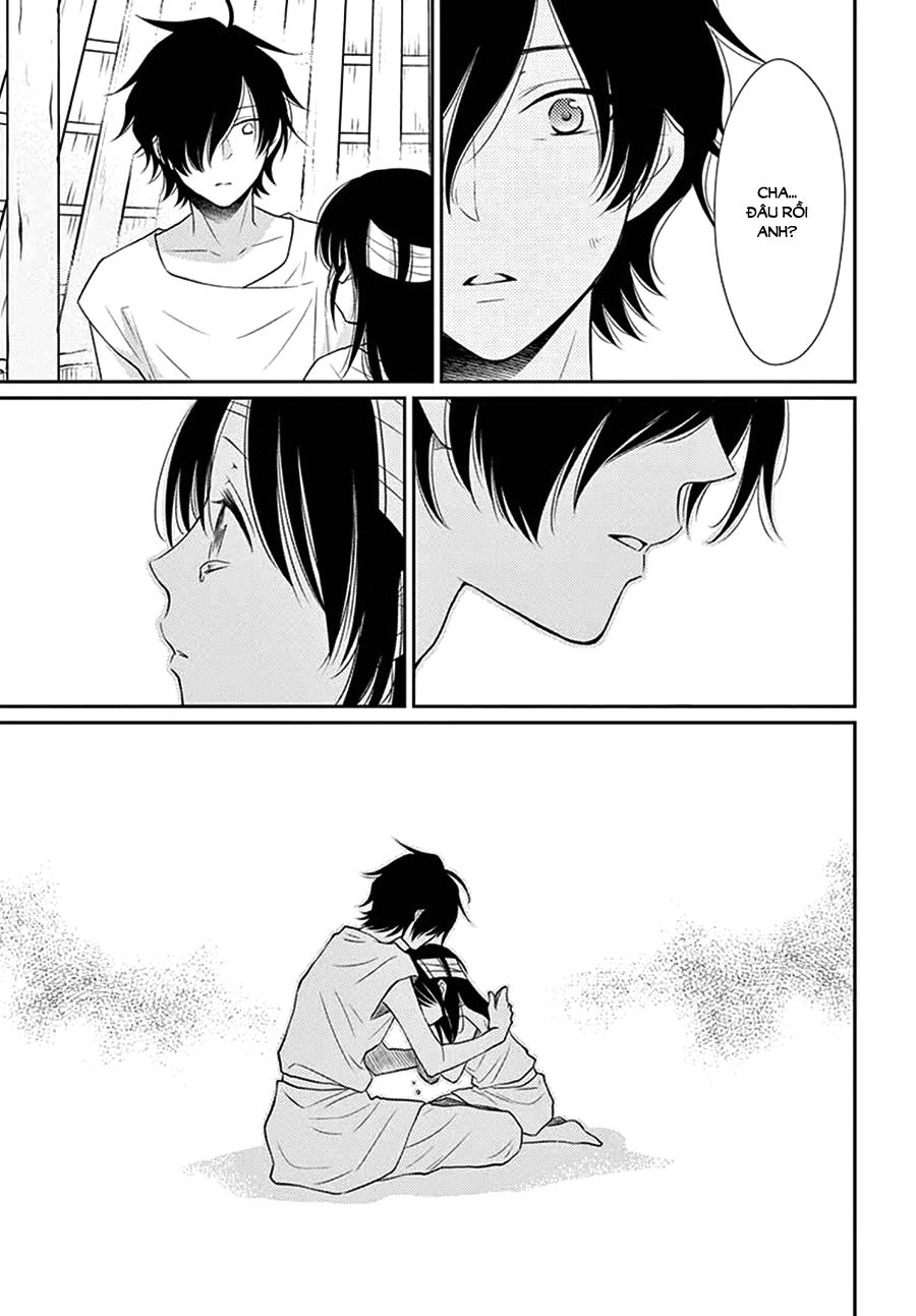 Cô Dâu Của Thuỷ Thần Chapter 32 - 22