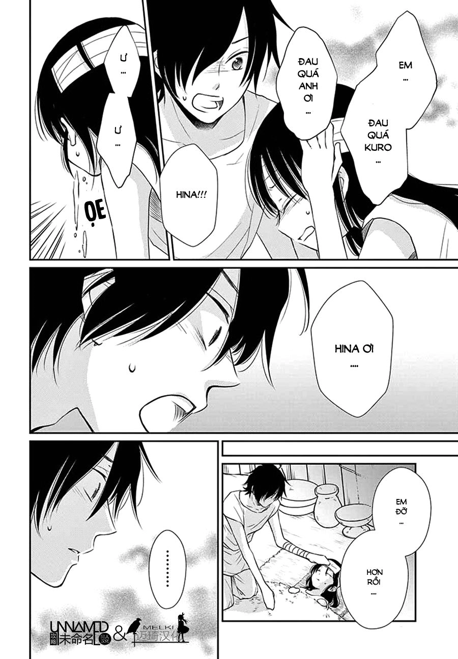 Cô Dâu Của Thuỷ Thần Chapter 32 - 25