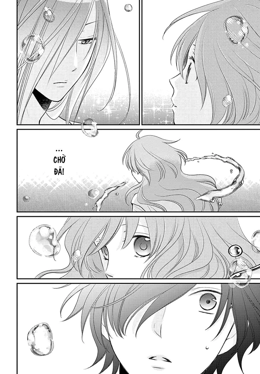 Cô Dâu Của Thuỷ Thần Chapter 32 - 35