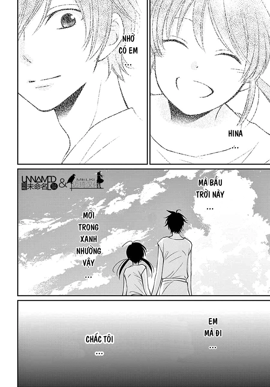 Cô Dâu Của Thuỷ Thần Chapter 32 - 41