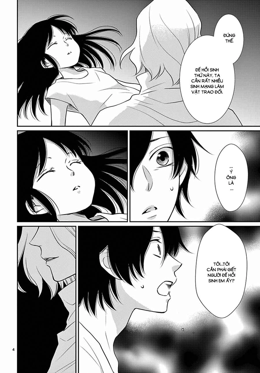 Cô Dâu Của Thuỷ Thần Chapter 33 - 5