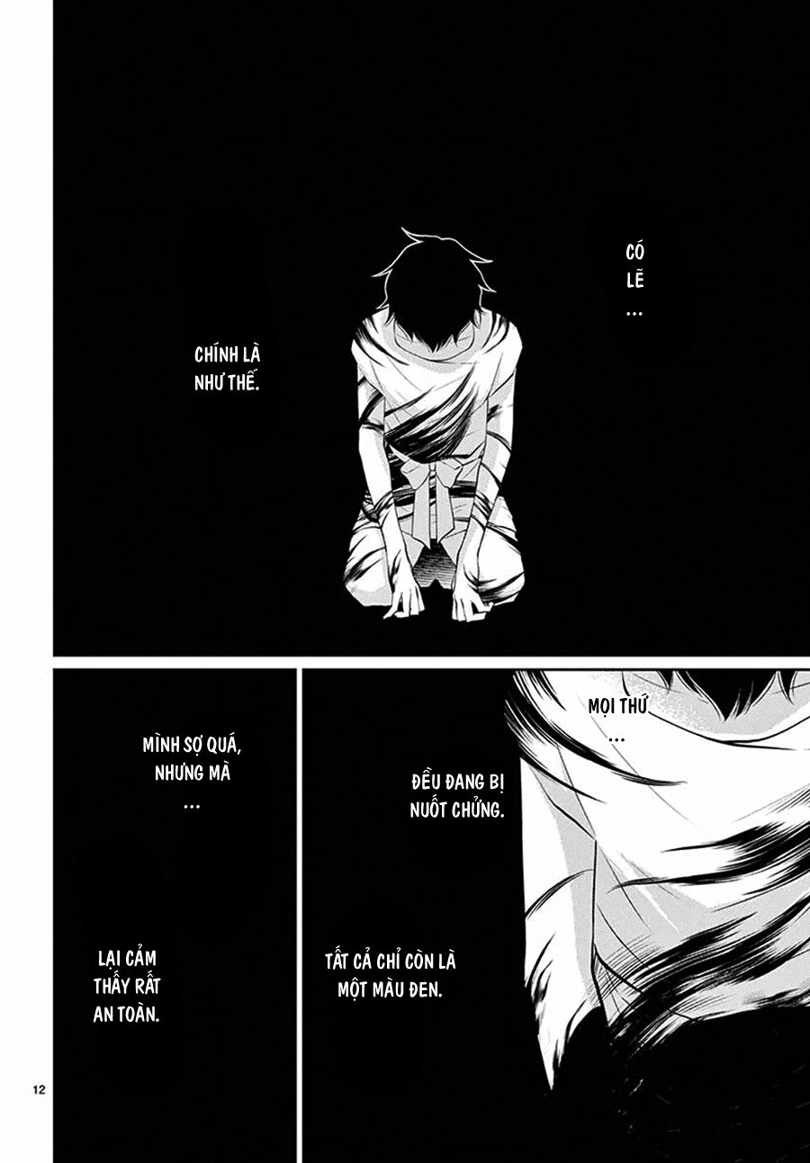 Cô Dâu Của Thuỷ Thần Chapter 33 - 13