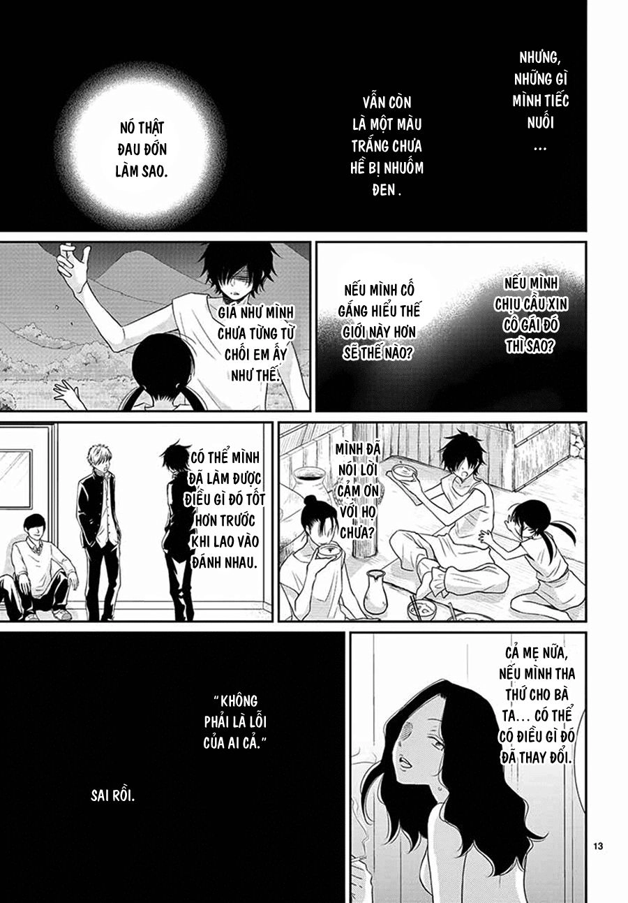 Cô Dâu Của Thuỷ Thần Chapter 33 - 14