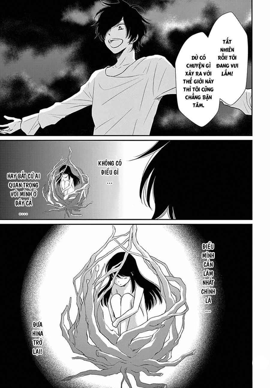 Cô Dâu Của Thuỷ Thần Chapter 33 - 20