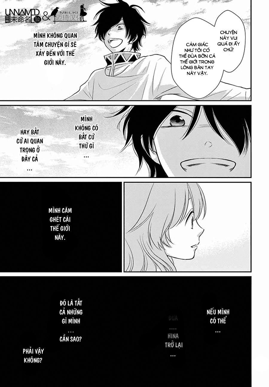 Cô Dâu Của Thuỷ Thần Chapter 33 - 22