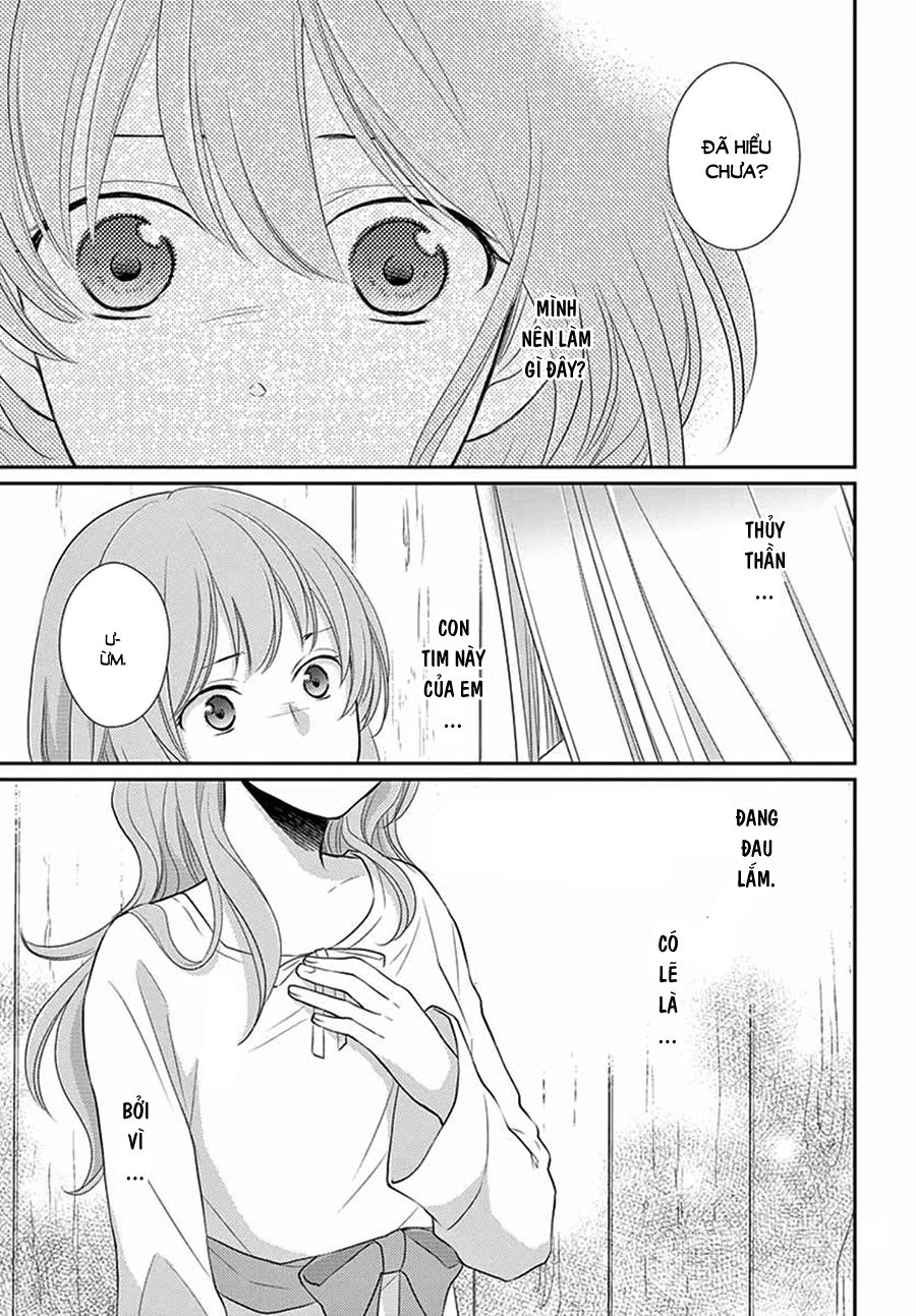 Cô Dâu Của Thuỷ Thần Chapter 33 - 28