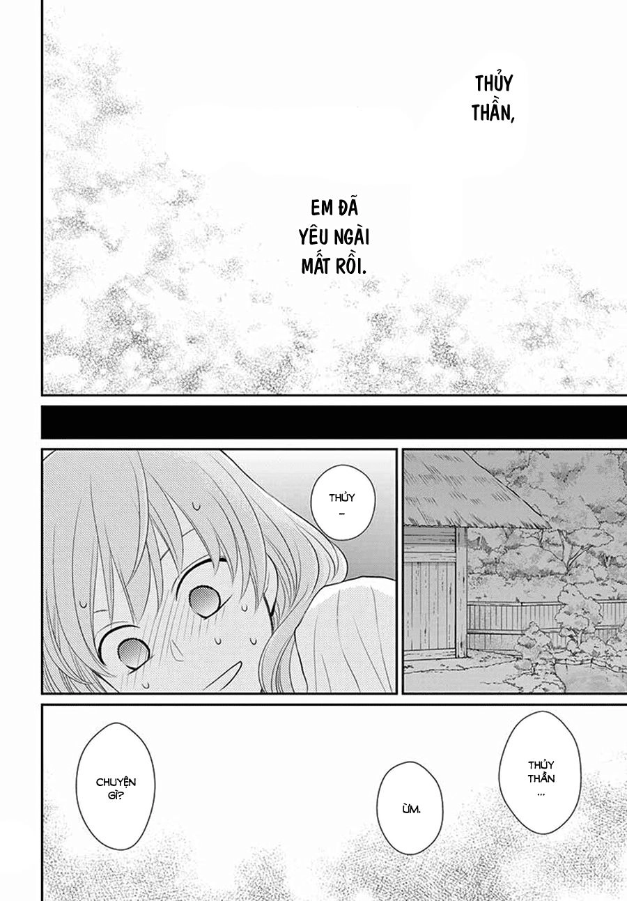 Cô Dâu Của Thuỷ Thần Chapter 33 - 29