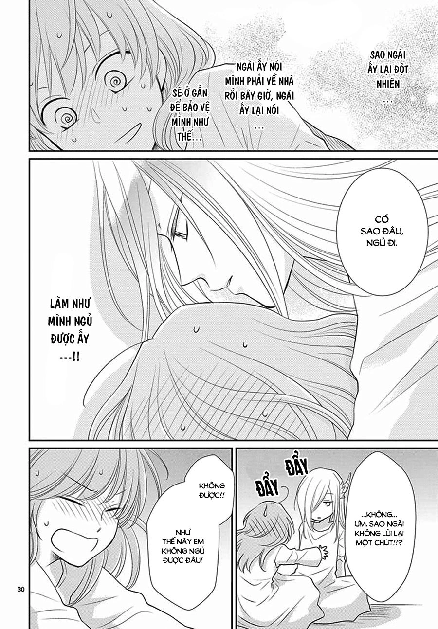 Cô Dâu Của Thuỷ Thần Chapter 33 - 31