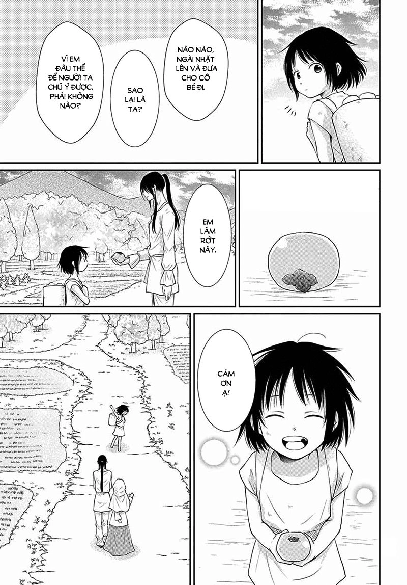 Cô Dâu Của Thuỷ Thần Chapter 34 - 16