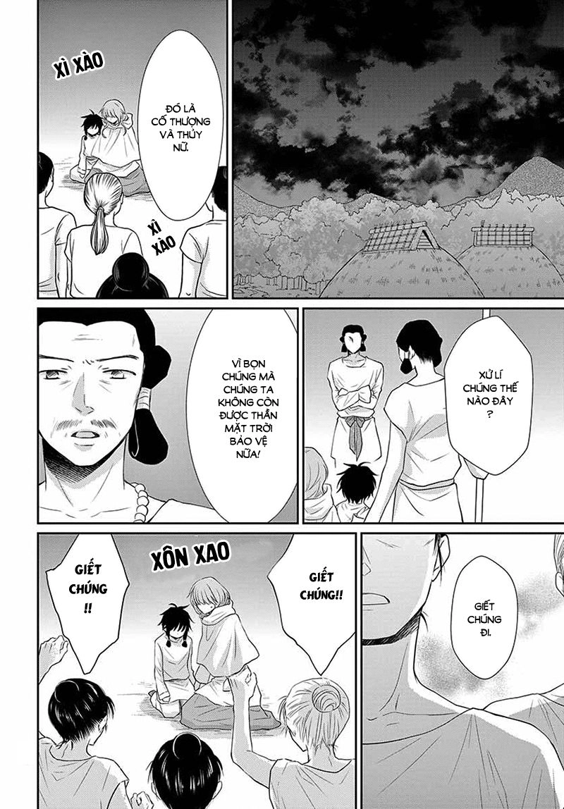 Cô Dâu Của Thuỷ Thần Chapter 34 - 23