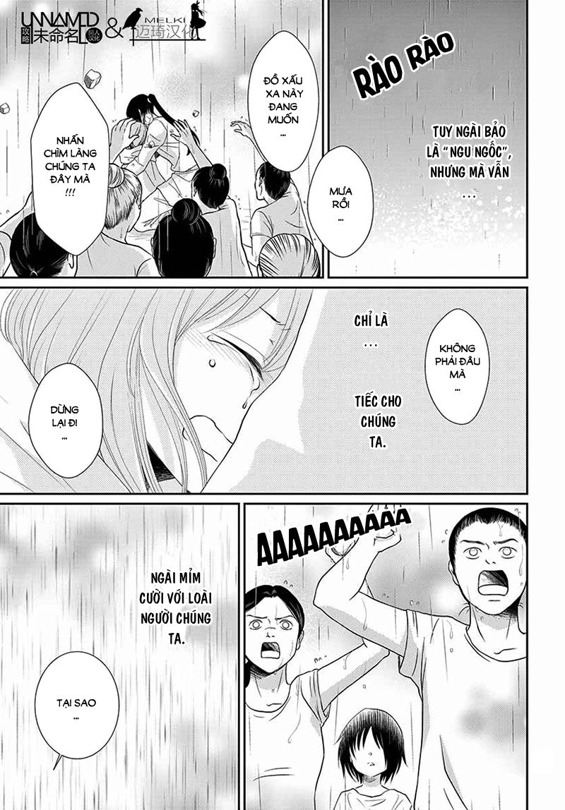 Cô Dâu Của Thuỷ Thần Chapter 34 - 36