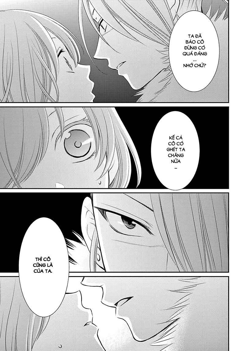 Cô Dâu Của Thuỷ Thần Chapter 36 - 10