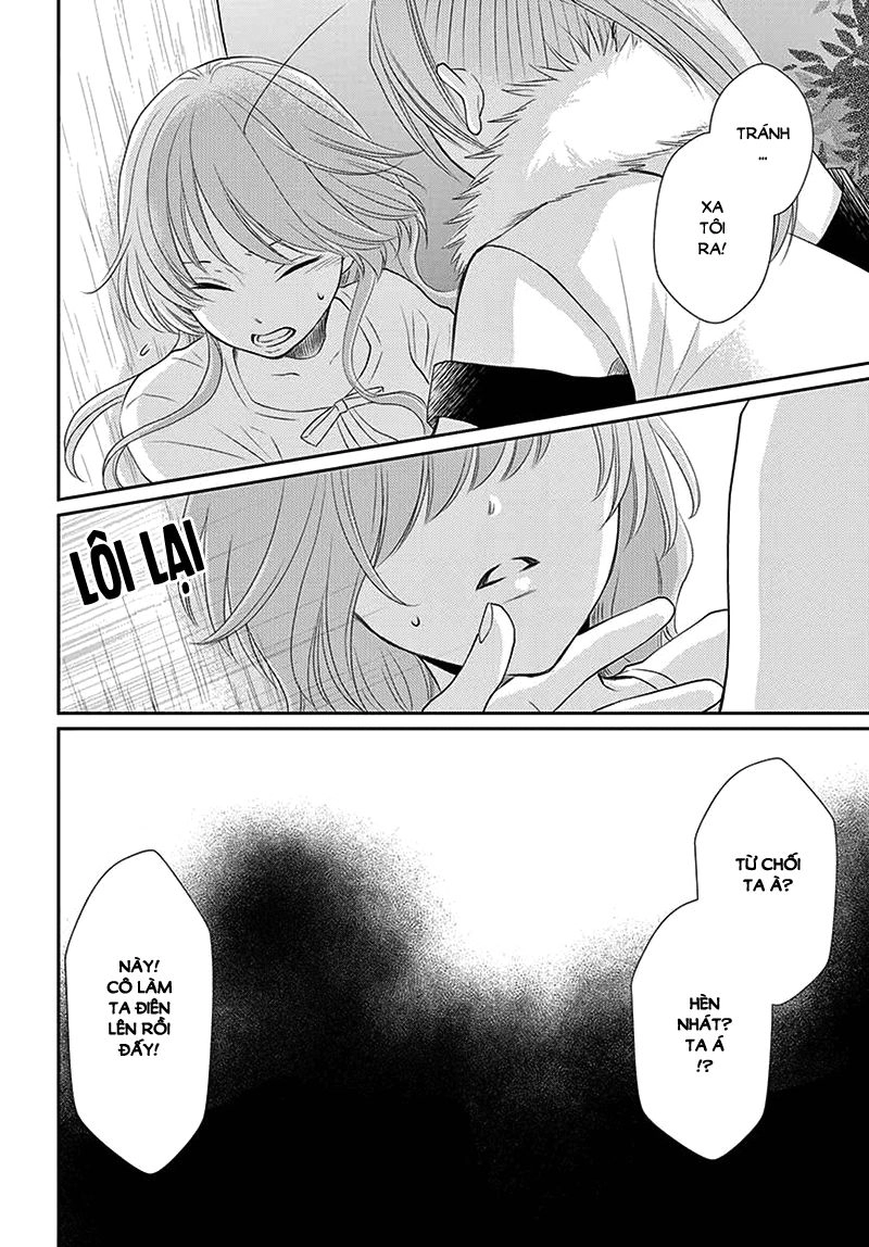 Cô Dâu Của Thuỷ Thần Chapter 36 - 11