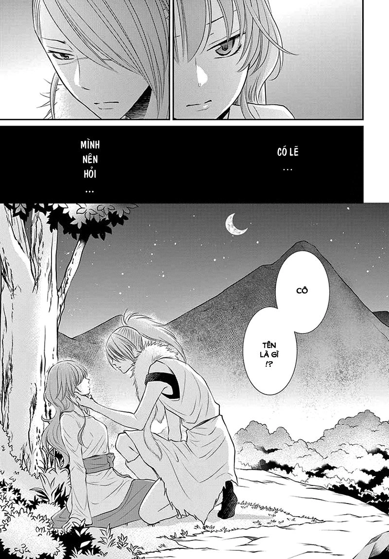 Cô Dâu Của Thuỷ Thần Chapter 36 - 16