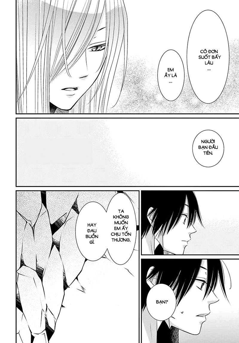 Cô Dâu Của Thuỷ Thần Chapter 36 - 19