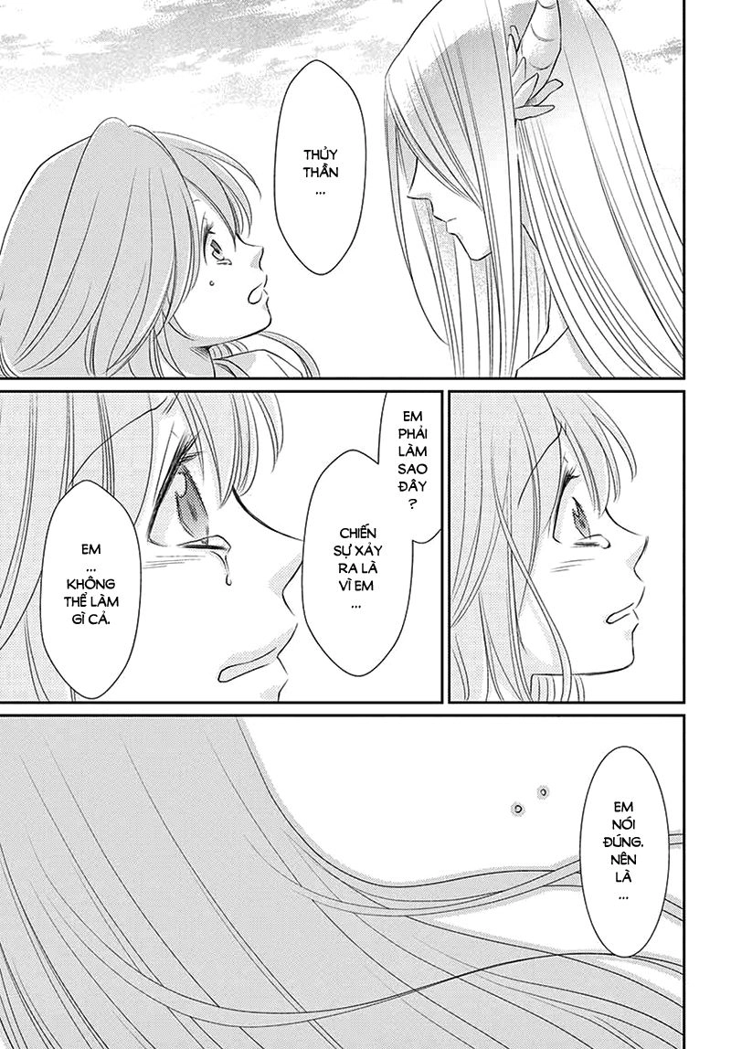 Cô Dâu Của Thuỷ Thần Chapter 36 - 40