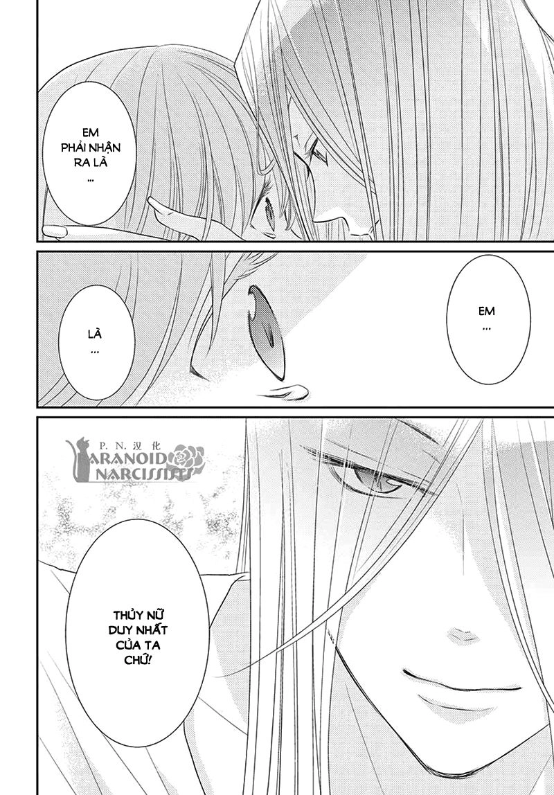 Cô Dâu Của Thuỷ Thần Chapter 36 - 41