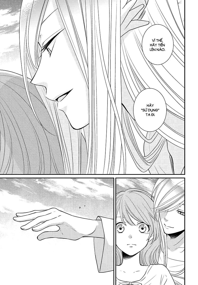Cô Dâu Của Thuỷ Thần Chapter 37 - 5
