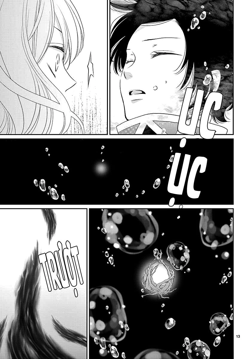 Cô Dâu Của Thuỷ Thần Chapter 37 - 15