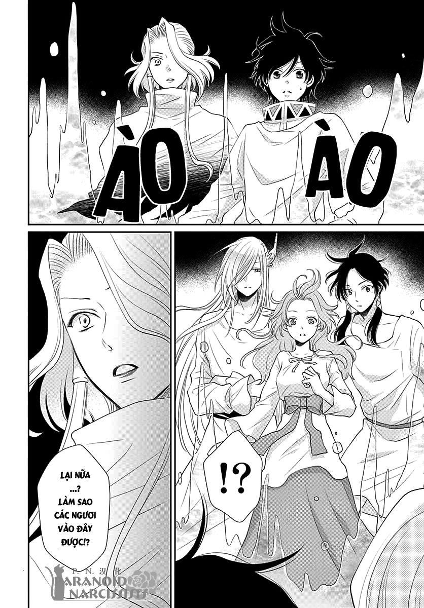 Cô Dâu Của Thuỷ Thần Chapter 37 - 26