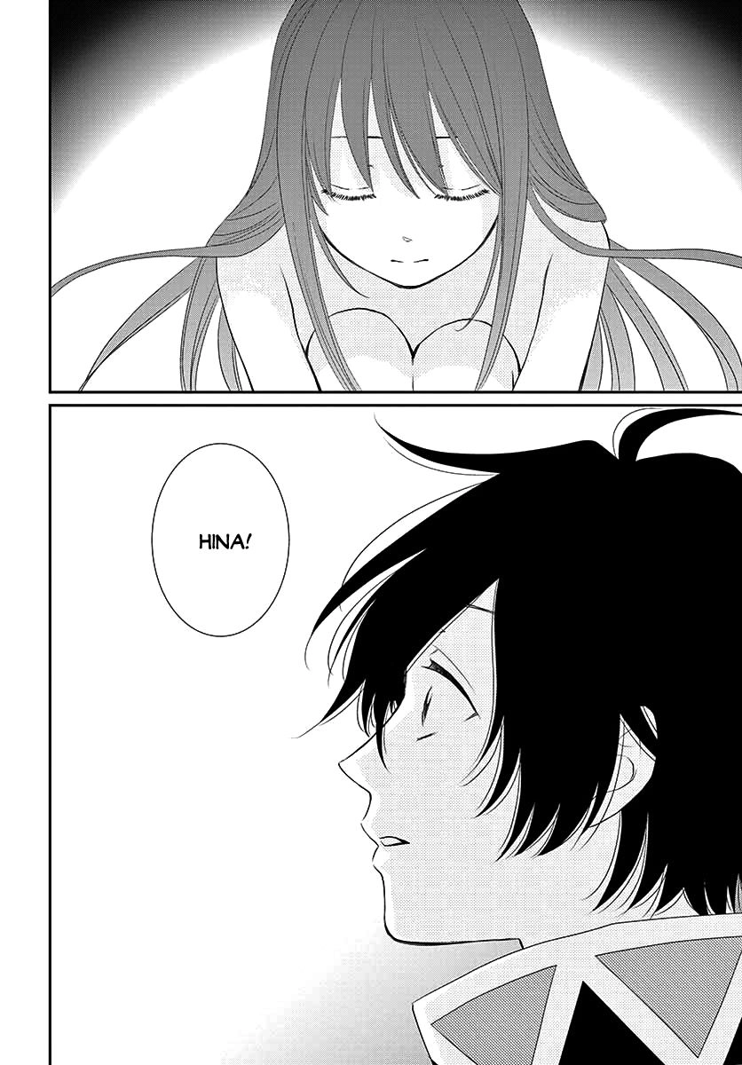 Cô Dâu Của Thuỷ Thần Chapter 37 - 34