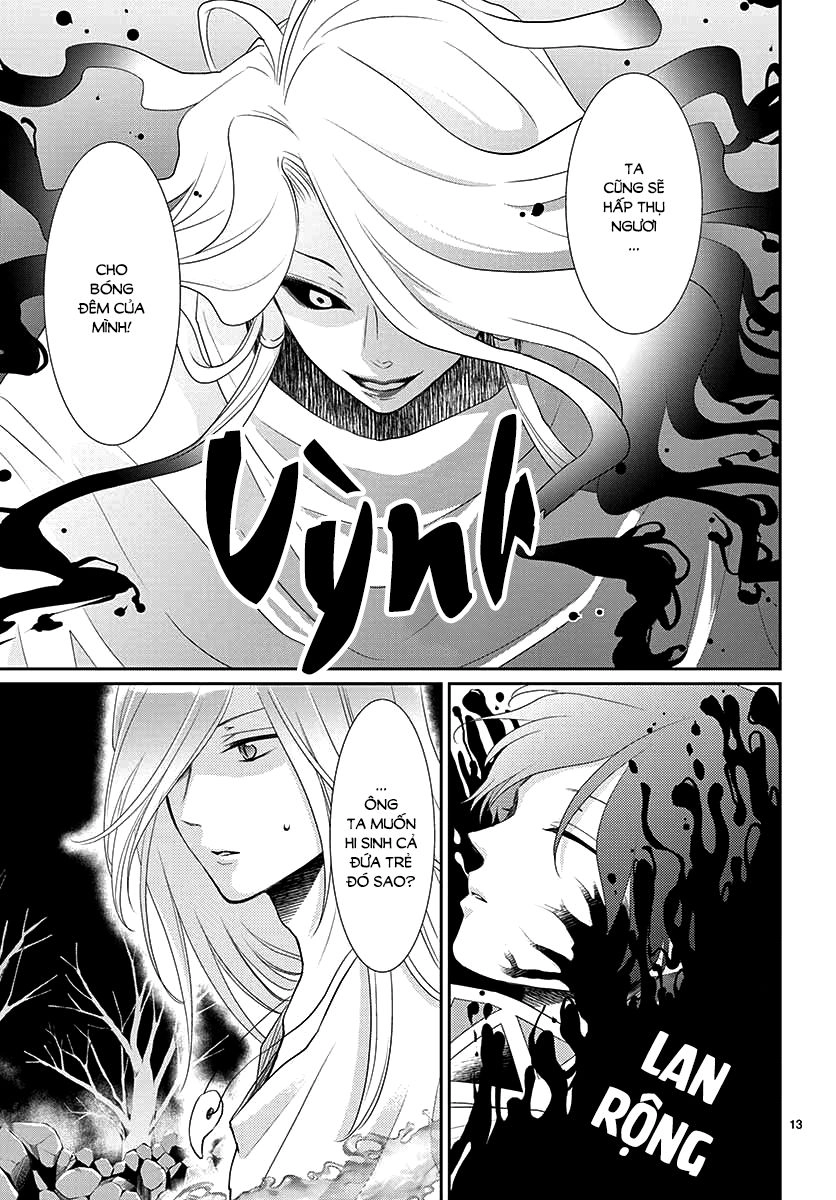 Cô Dâu Của Thuỷ Thần Chapter 38 - 14