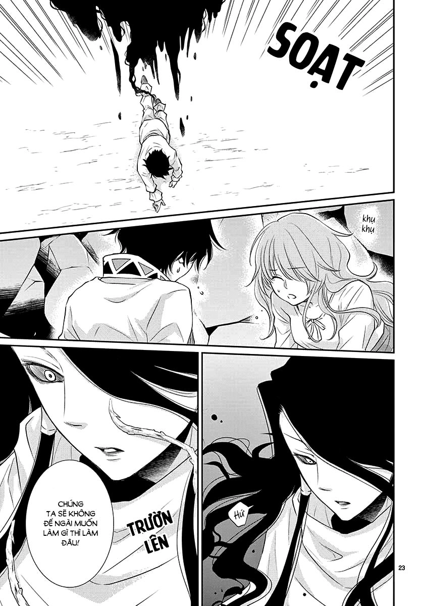 Cô Dâu Của Thuỷ Thần Chapter 38 - 24