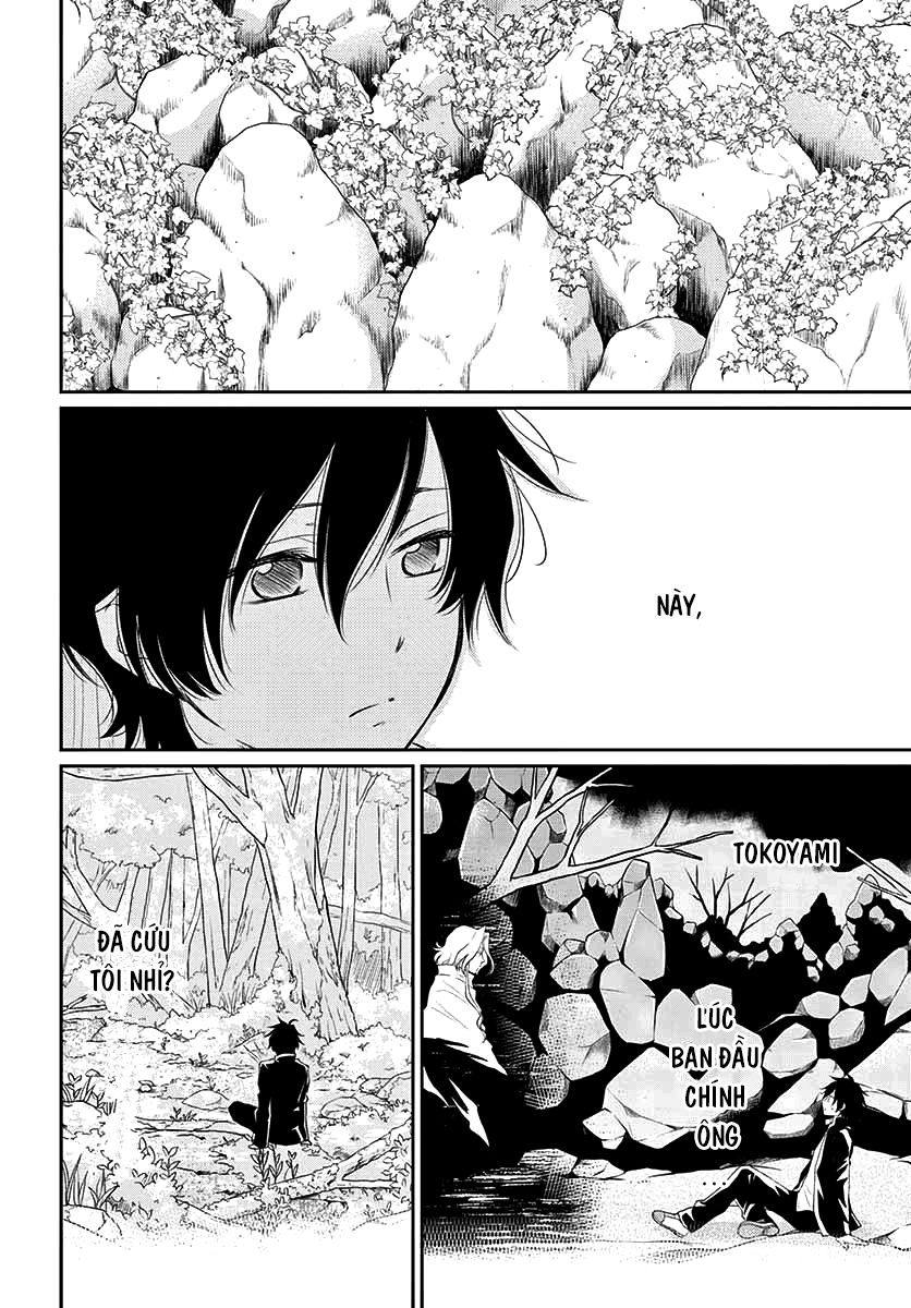 Cô Dâu Của Thuỷ Thần Chapter 38 - 37