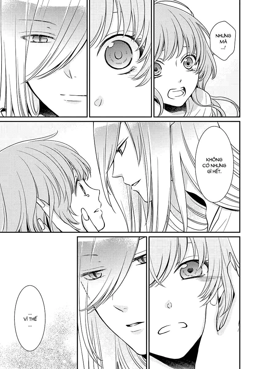 Cô Dâu Của Thuỷ Thần Chapter 41 - 4