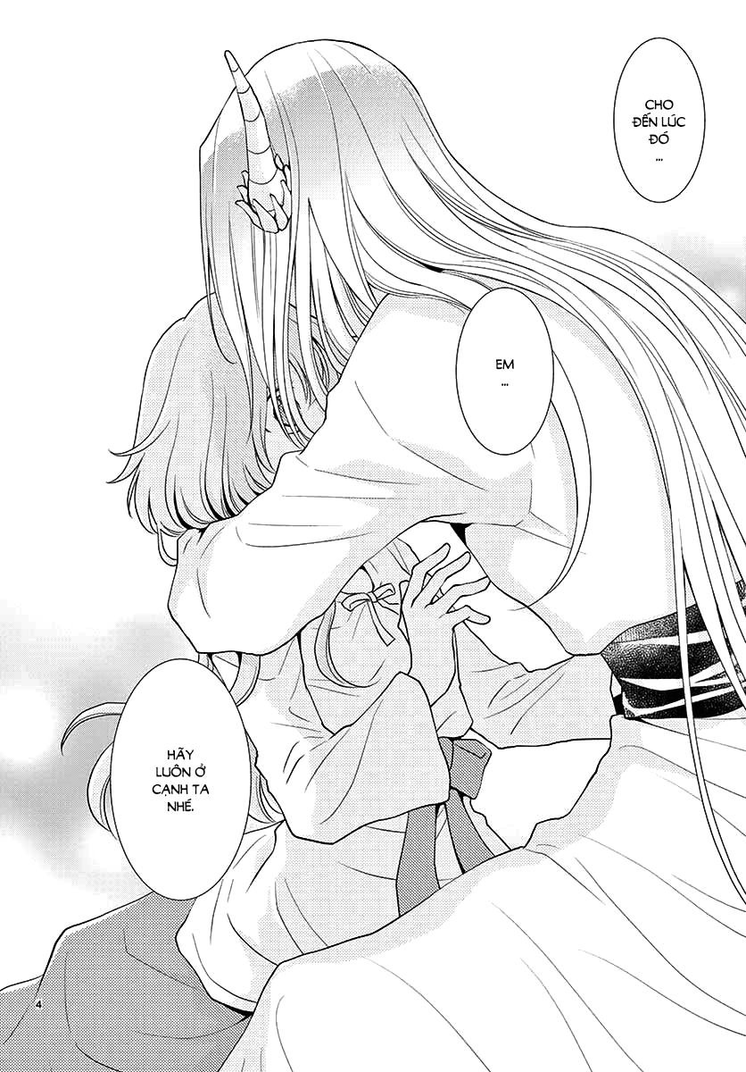 Cô Dâu Của Thuỷ Thần Chapter 41 - 5