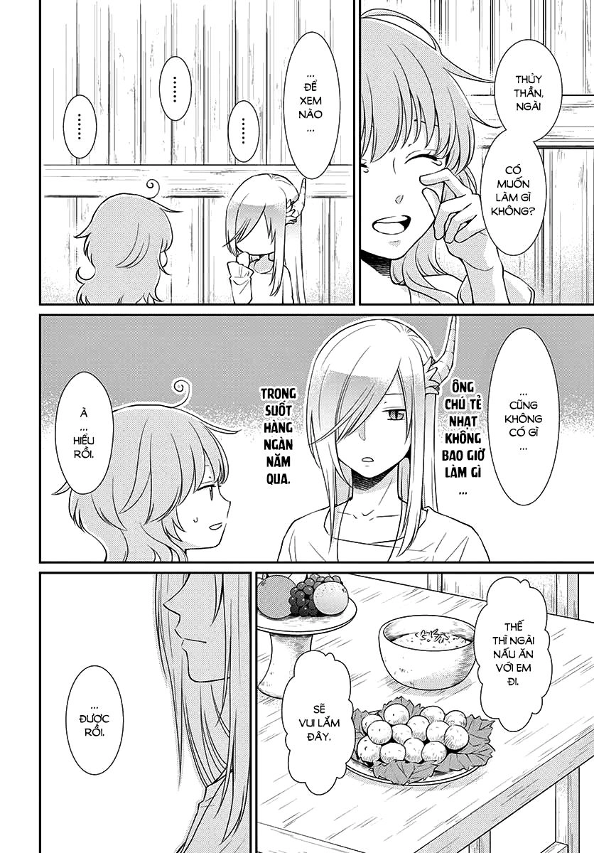 Cô Dâu Của Thuỷ Thần Chapter 41 - 7