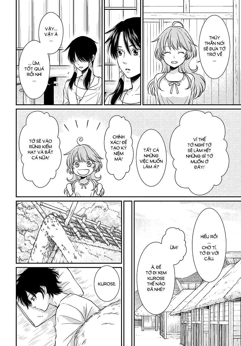 Cô Dâu Của Thuỷ Thần Chapter 41 - 9