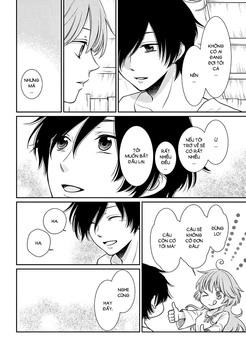 Cô Dâu Của Thuỷ Thần Chapter 41 - 11