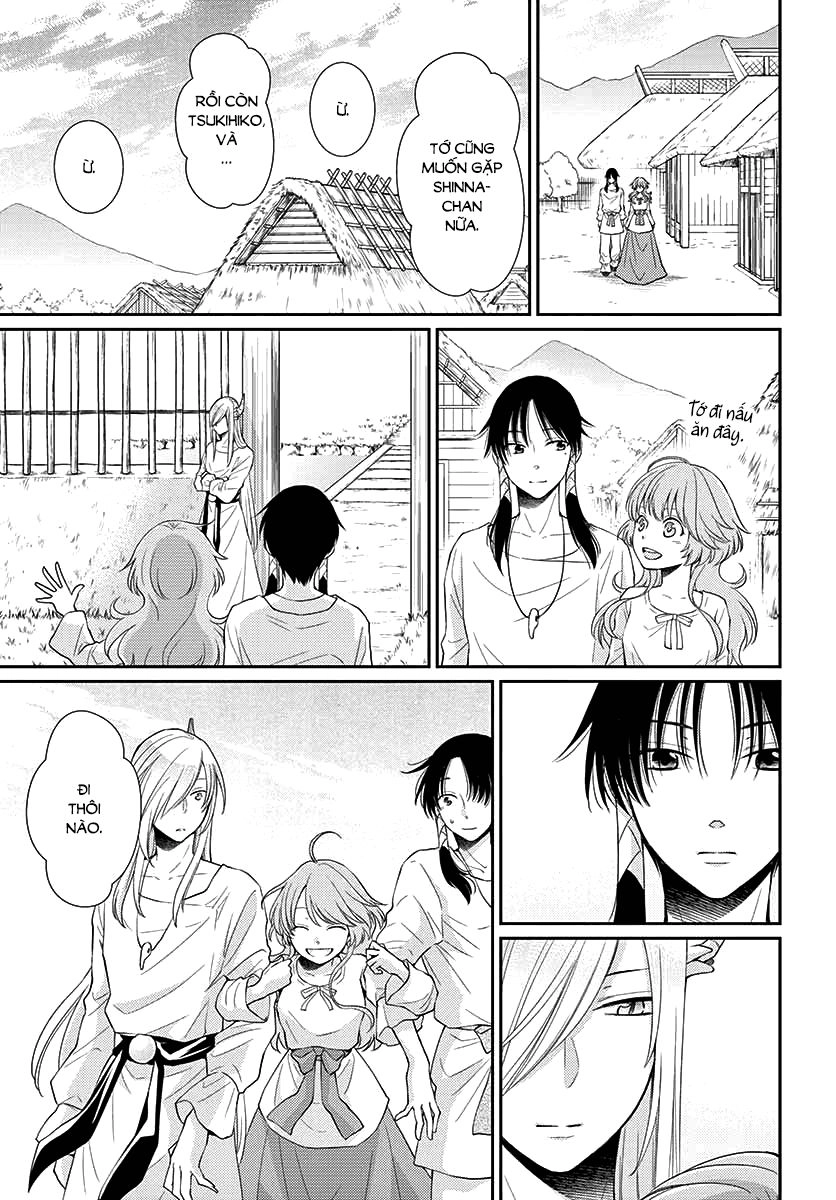 Cô Dâu Của Thuỷ Thần Chapter 41 - 12