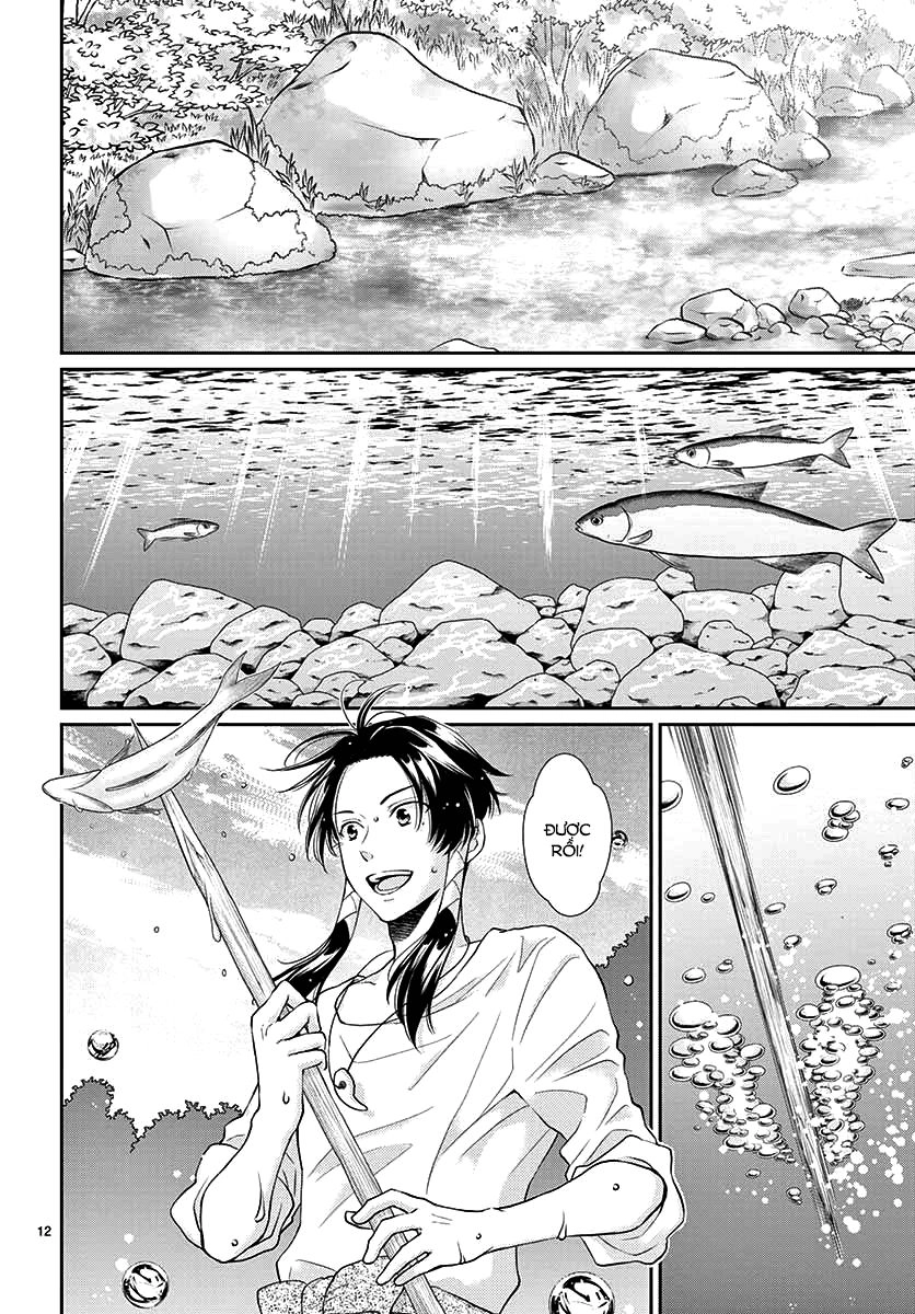 Cô Dâu Của Thuỷ Thần Chapter 41 - 13