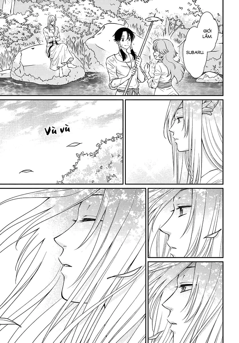 Cô Dâu Của Thuỷ Thần Chapter 41 - 14