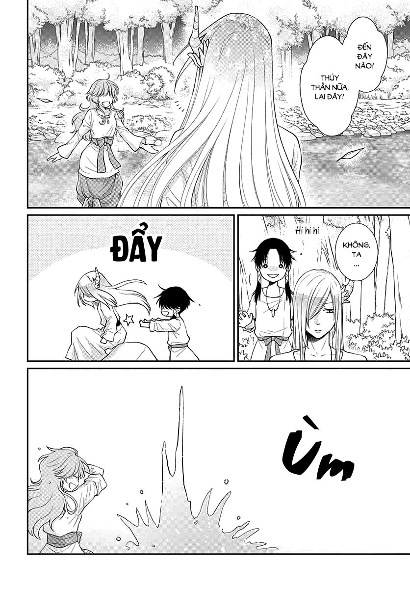 Cô Dâu Của Thuỷ Thần Chapter 41 - 15