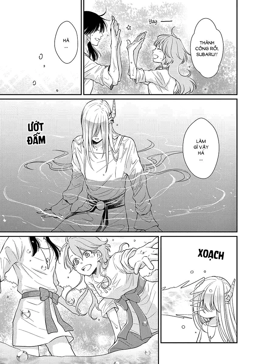 Cô Dâu Của Thuỷ Thần Chapter 41 - 16