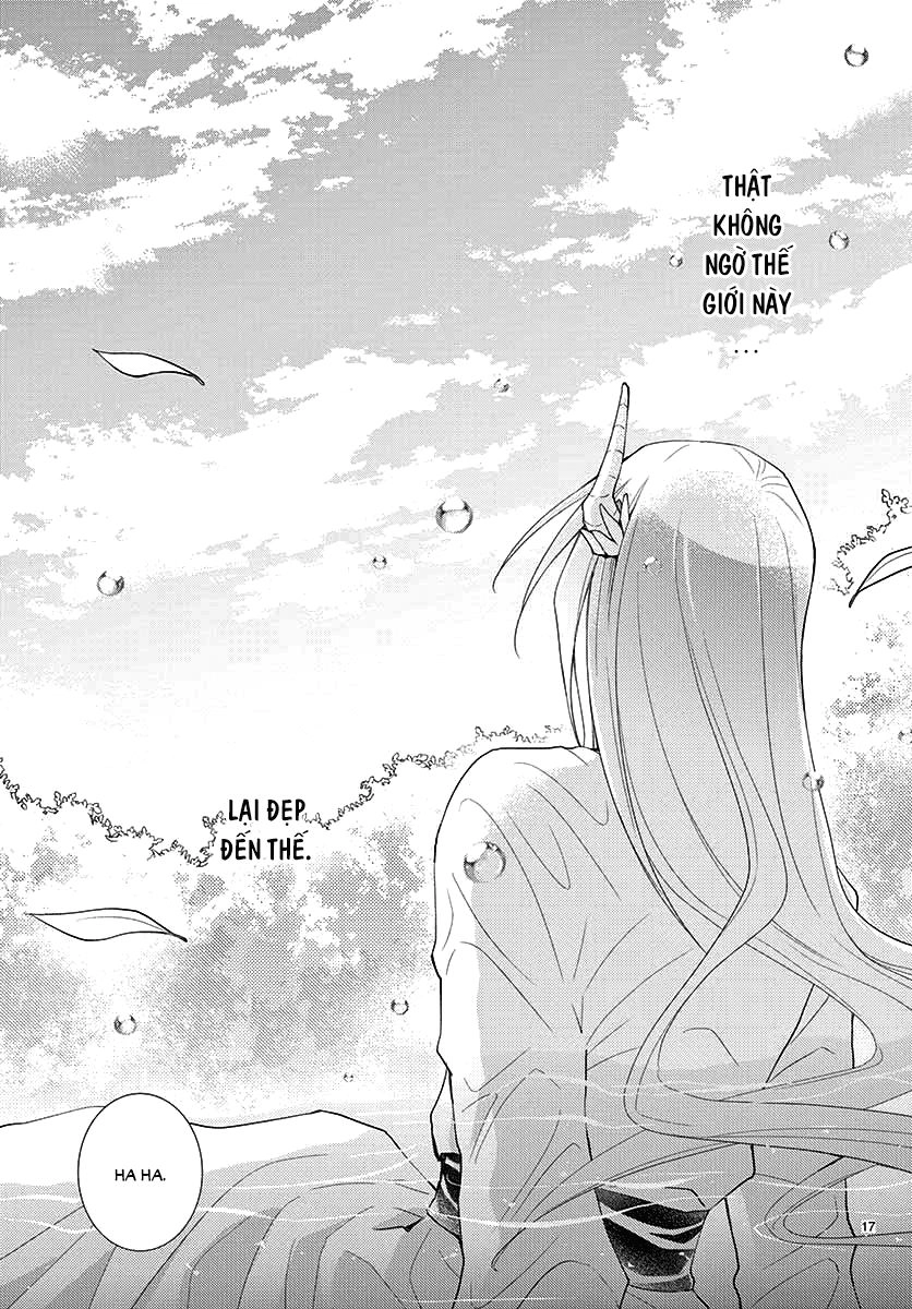 Cô Dâu Của Thuỷ Thần Chapter 41 - 18