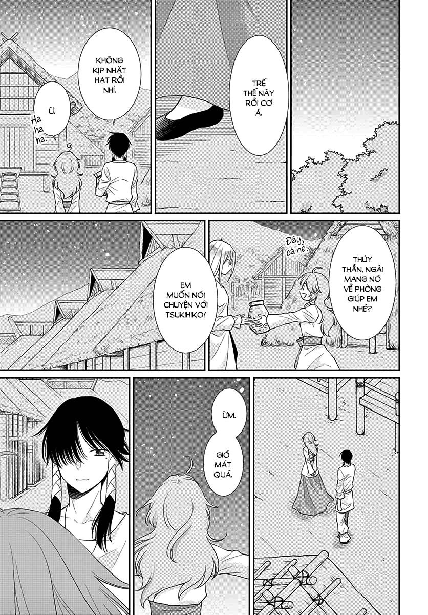 Cô Dâu Của Thuỷ Thần Chapter 41 - 20