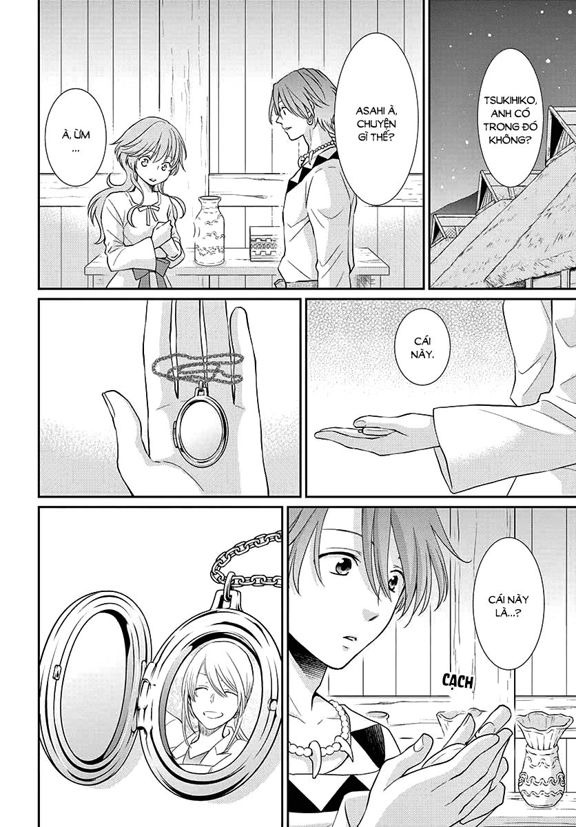 Cô Dâu Của Thuỷ Thần Chapter 41 - 21