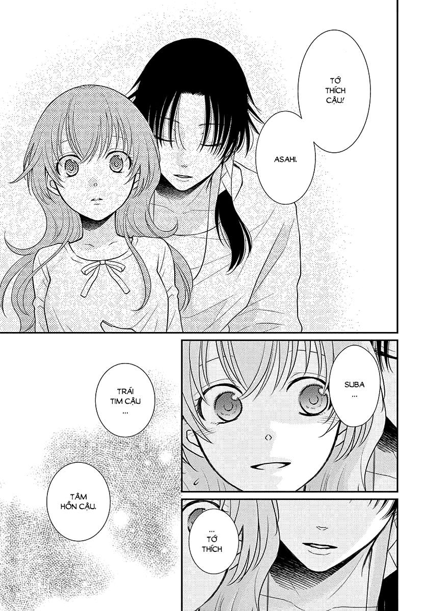 Cô Dâu Của Thuỷ Thần Chapter 41 - 26