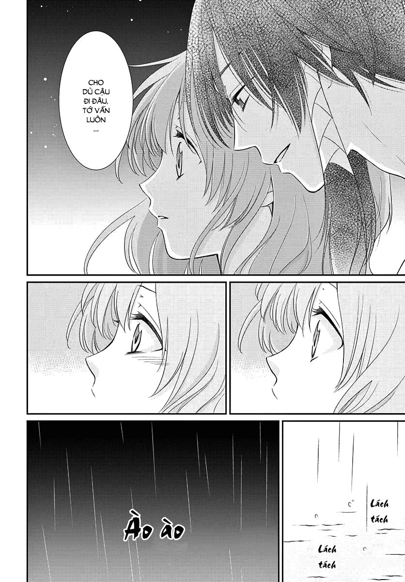 Cô Dâu Của Thuỷ Thần Chapter 41 - 27