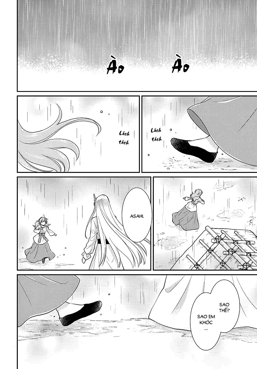 Cô Dâu Của Thuỷ Thần Chapter 41 - 29