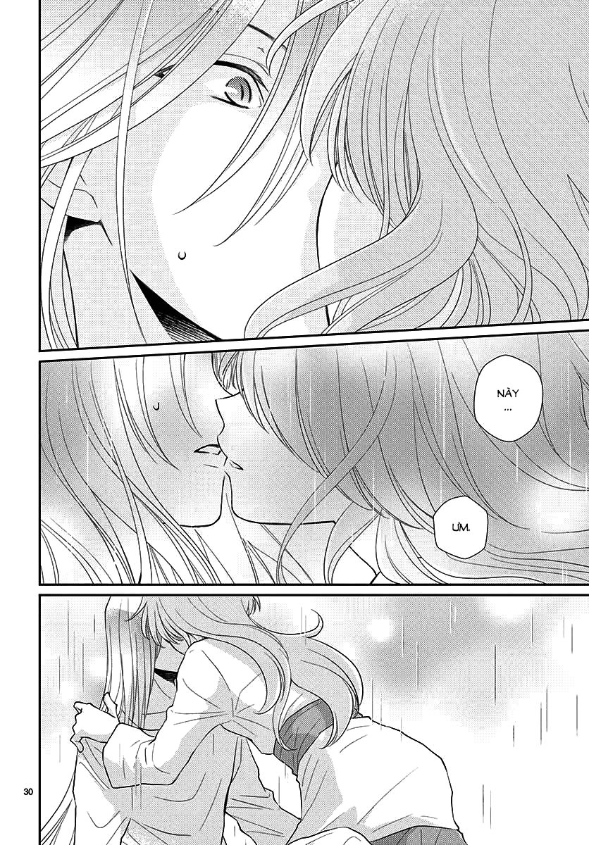 Cô Dâu Của Thuỷ Thần Chapter 41 - 31