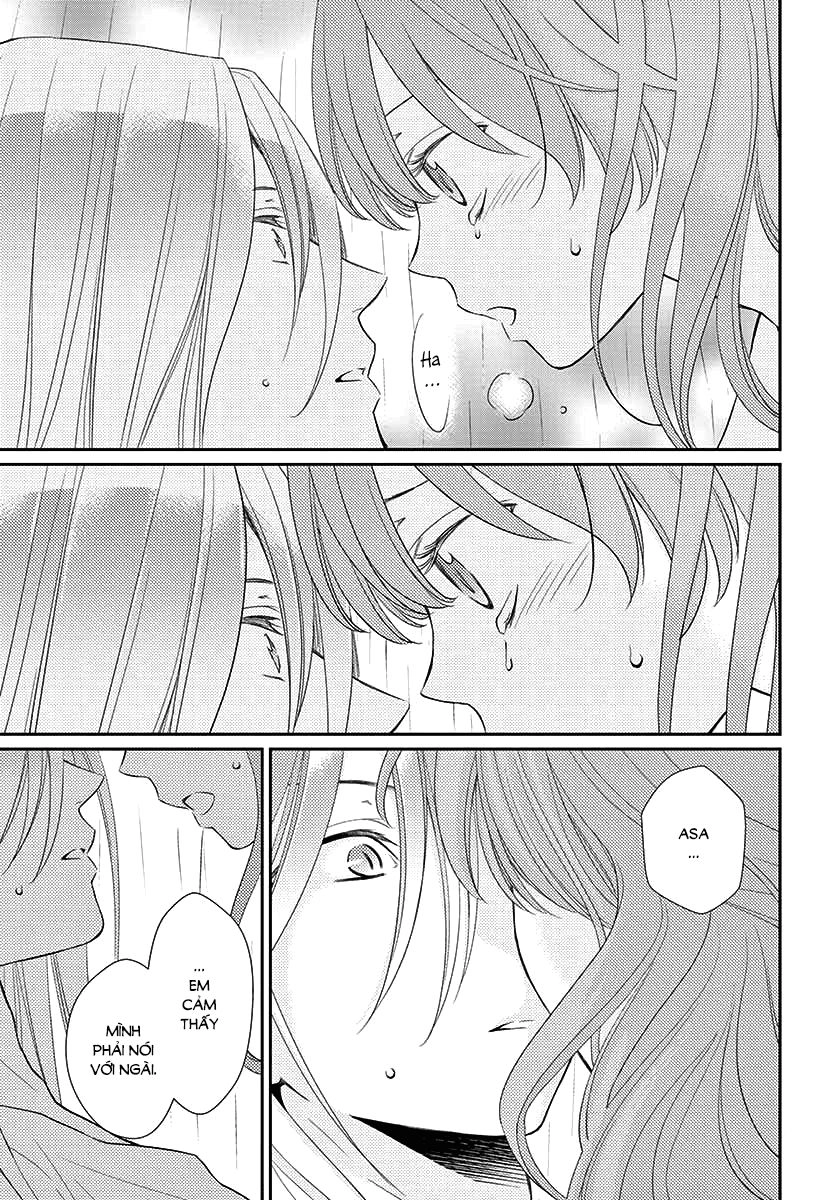 Cô Dâu Của Thuỷ Thần Chapter 41 - 32