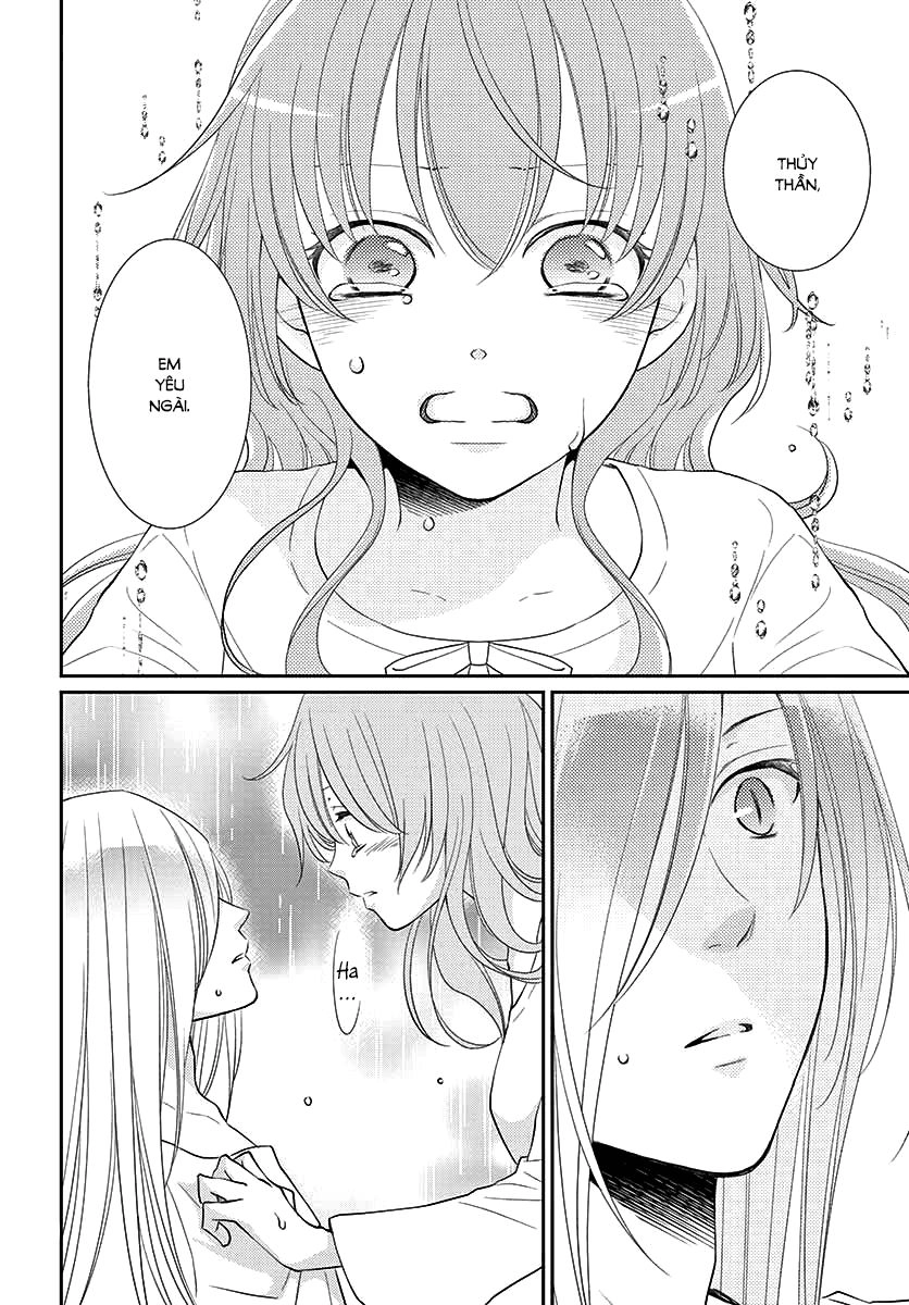 Cô Dâu Của Thuỷ Thần Chapter 41 - 33